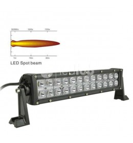LED reflekor - bar 72w 12v